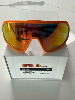 RŌKA Matador Custom 'The Fire' Limited Edition Sunglasses